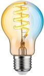 Paulmann 29155 Filament 230V Smart Home Zigbee LED Birne 600lm 7,5W Tunable White