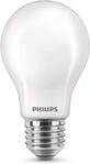 Philips LED Classic E27 Lampe, 75 W, Tropfenform, matt, neutralwei&szlig;, 2er Pack,