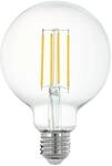 EGLO connect.z Smart-Home LED Leuchtmittel E27, G95, ZigBee