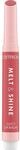 Catrice Melt & Shine Juicy Lip Balm, Nr. 040, Rot, feuchtigkeitsspendend,