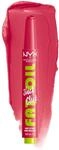 NYX Professional Makeup Pflegender Lippenstift f&uuml;r maximale Farbe, Pflege und