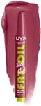 NYX Professional Makeup Pflegender Lippenstift f&uuml;r maximale Farbe, Pflege und