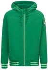 derbe Helgoby Herren Softshelljacke, Gr&ouml;&szlig;e:M, Farbe:amagreen/amagreen