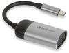 Verbatim USB-C&trade; auf VGA Adapter - F&uuml;r den Anschlu&szlig; von USB-C- Laptops und