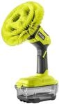 RYOBI 18 V ONE+ Akku-Reinigungsb&uuml;rste R18CPS-0 (15 cm rotierender Borstenkopf, ohne