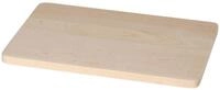 BURI Schneidebrett aus unbehandeltem Birkenholz 23x15cm Fr&uuml;hst&uuml;cksbrett...