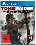 Tomb Raider: Definitive Edition - D1 Edition - [PlayStation 4]