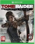 Tomb Raider Definitive Edition (Xbox One)