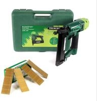 Prebena 2XR-J50 Druckluftnagler im Transportkoffer + Prebena Stauchkopfn&auml;gel Brads