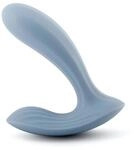 Svakom Erica Vibrator, Dusty Blue, 9,1x10,4x3,9 cm