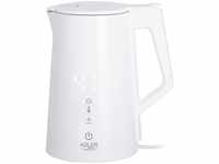 ADLER AD 1345W ELECTRIC KETTLE WHITE