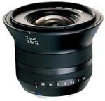 ZEISS Touit 2.8/12 f&uuml;r Spiegellose APS-C-Systemkameras von Fujifilm (X-Mount)