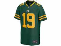 Fanatics Green Bay Packers NFL Poly Mesh Supporters Jersey - XL