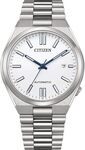 Citizen - NJ0159-86A - Armbanduhr - Herren - Automatik - Tsuyosa White