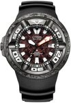 Citizen Herren Analog Eco-Drive Armbanduhr Promaster Marine