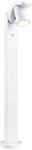 Paulmann 94833 LED Pollerleuchte Cuff Bewegungsmelder IP44 782mm 3000K 10W 700lm 230V