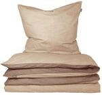 Schiesser Bettw&auml;scheset Doubleface | Renforc&eacute; | 2-teilig | Zweifarbig |...