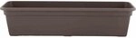 Siena Garden 256-011GA Blumenkasten 60cm, braun