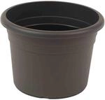 Siena Garden Topf Cilindro anthrazit 20cm
