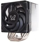 Mugen 6 (aluminium/ schwarz, 120 mm)