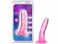 Blush Dildo_331775 Dildo Pink One Size