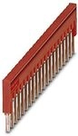 Phoenix Contact 3213069 - Steckbr&uuml;cke FBS 3.5mm Rasterma&szlig;, 20 Polzahl, Rot, 1