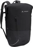 VAUDE Fahrrad 2in1 Hinterradtasche & Rucksack Citygo Bike 23 II, 23 Liter Volumen,