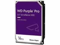 Western Digital WD Purple Pro 14TB, SATA 6Gb/s, WD142PURP