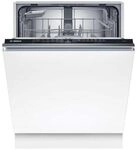Bosch SMV2HTX02E Serie 2 Geschirrsp&uuml;ler 60 cm Unterbauf&auml;hig