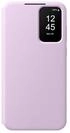 Samsung Smart View Wallet Smartphone Case EF-ZA356 f&uuml;r das Galaxy A35 5G,