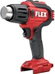 Flex Akku-Hei&szlig;luftpistole 18 V HG 530 18 (zwei Temperaturstufen 260&deg;/530&deg;C, mit