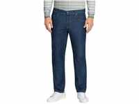 Pioneer Herren Rando Jeans, Dark Blue Stonewash 6811, 42W / 30L