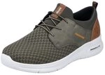 Rieker Herren Sneaker B7371-54 gr&uuml;n Gr. 42