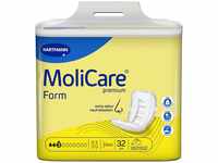 Molicare Premium Form 3 Tropfen, für leichte Inkontinenz: maximale Sicherheit, extra