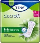 TENA Discreet Normal Inkontinenzeinlagen, 24 St. Einlagen