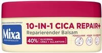 Mixa Urea Balsam, mit 40% Glycerin, Urea und Allatoin, reparierend,