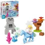 LEGO DUPLO Disney ELSA und Bruni im Zauberwald - Lernspielzeug zu Die...