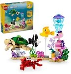 LEGO&reg; Creator 3in1 31158 Meerestiere