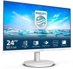 Philips 241V8AW - 24 Zoll Full HD Monitor, eingeb. Lautsprecher, Flimmerfrei