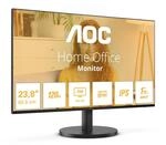 AOC 24B3HA2 - 24 Zoll Full HD Monitor, eingeb. Lautsprecher (1920x1080, 100 Hz, VGA,