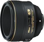 NIKON Objectif AF-S 58mm f/1.4 G