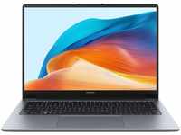 Huawei MateBook D 14 Laptop, i5-12450H, 12th Gen Intel Core i5 Prozessor,...