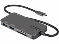 StarTech.com USB-C Multiport Adapter - USB-C auf 4K-HDMI, 100W PD Pass-Through,