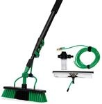 Hammersmith AquaClean Deluxe - Das Original aus dem TV - Besen mit...