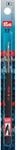 Prym 195173 Woll-H&auml;kelnadel Soft-Griff, Aluminium, 14 cm, 2,50 mm