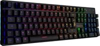 SureFire Kingpin M2 Mechanische Gaming Tastatur Franz&ouml;sisch, Gaming Multimedia