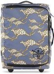 Chiemsee Jump N Fly Soft-Koffer, Weichgep&auml;ck, Bordgep&auml;ck aus recyceltem PET...