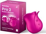 Satisfyer Pro 2 Classic Blossom | Liquid Air Technologie | Air Pulse Vibrator | 11