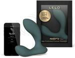 LELO HUGO 2 Prostata Vibrator mit Bluetooth-App und 10 Lusteinstellungen,