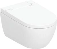 Geberit Aquaclean Alba Dusch-WC 38x57x41 cm Wei&szlig;/Keratect